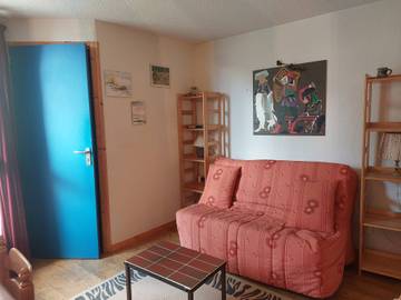Gîte pour 4 personnes, avec terrasse, animaux acceptés à Landry