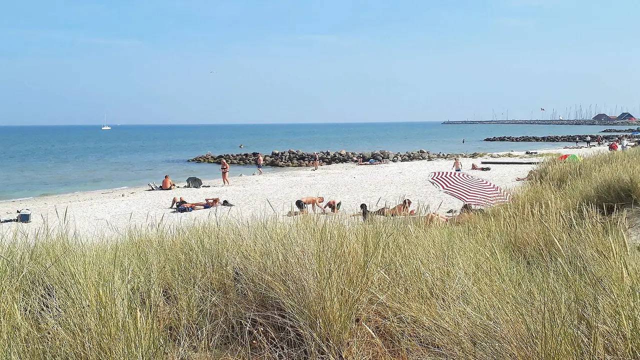 Ferienhaus für 6 Personen (62 m²) in Sæby in Sæby, Nordostjütland