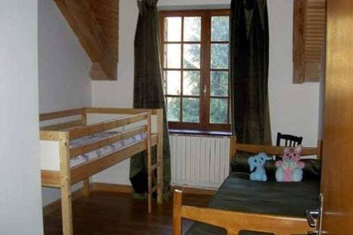 Maison de vacances pour 10 personnes, avec terrasse dans Lozère - 2