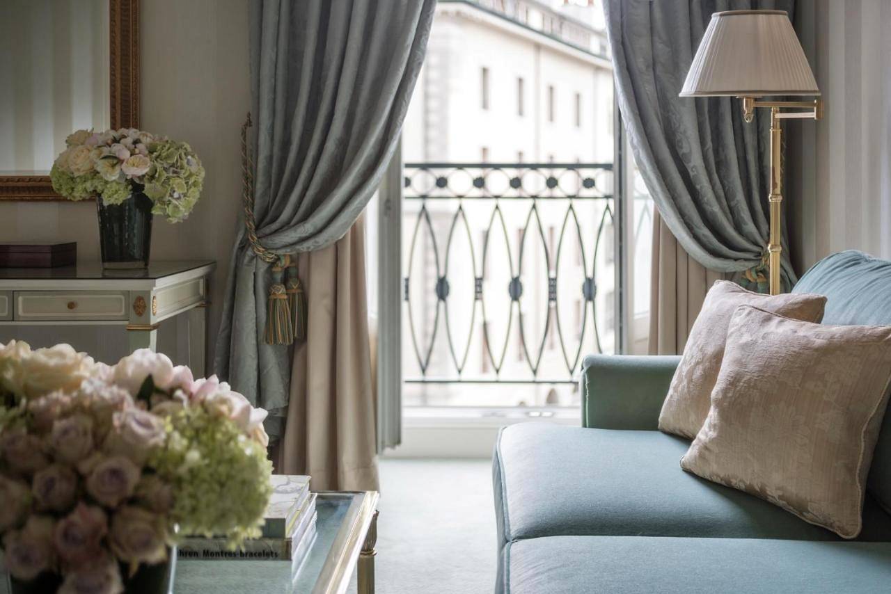 Four Seasons Hotel des Bergues Geneva in Genève Secteur de dist., Genf