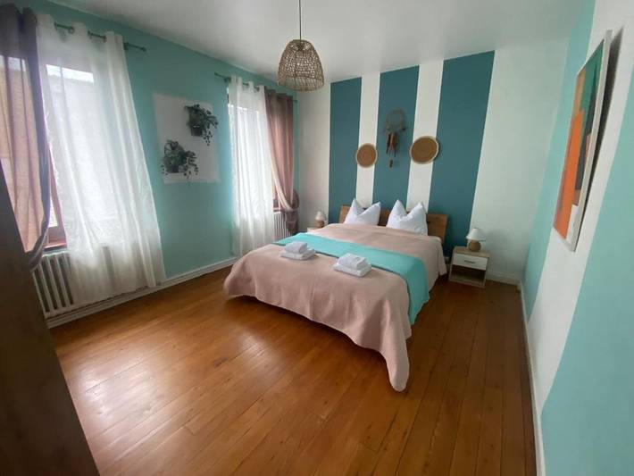 Gîte pour 2 personnes, animaux acceptés à Callac - 4