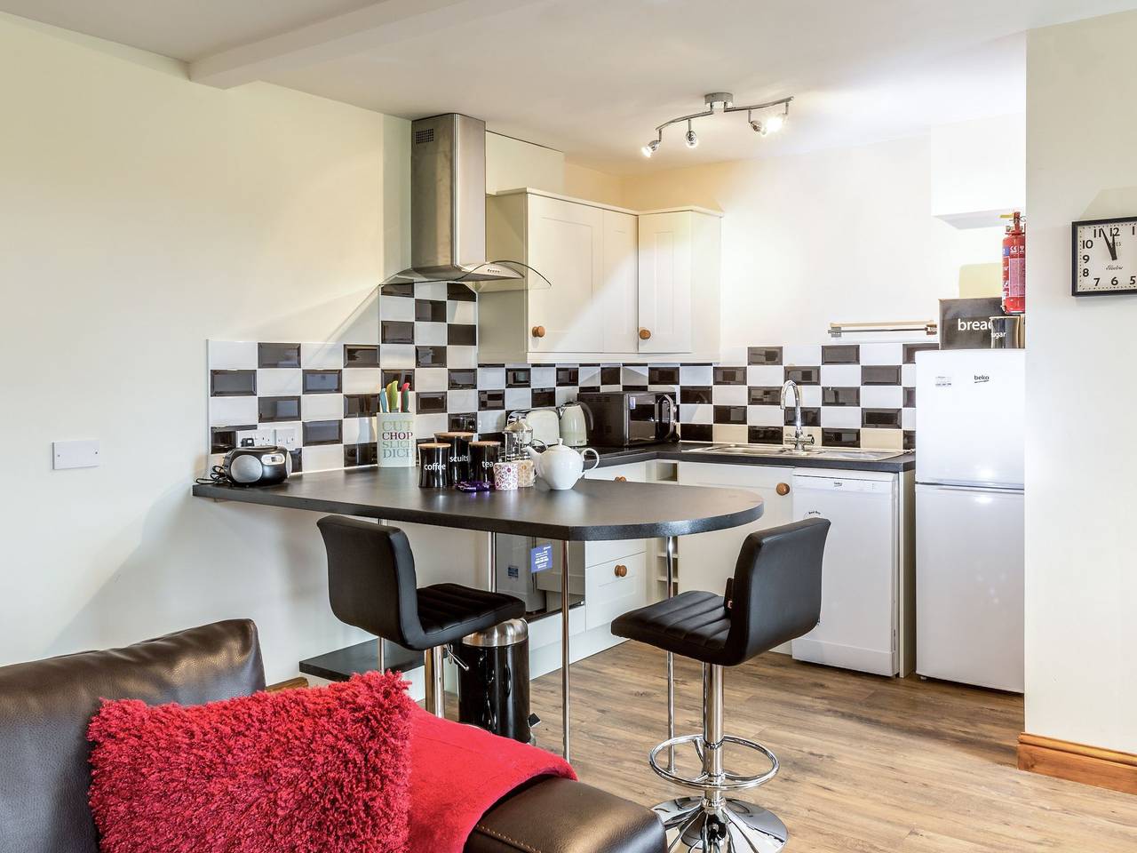 Hall Farm Cottage in County Durham