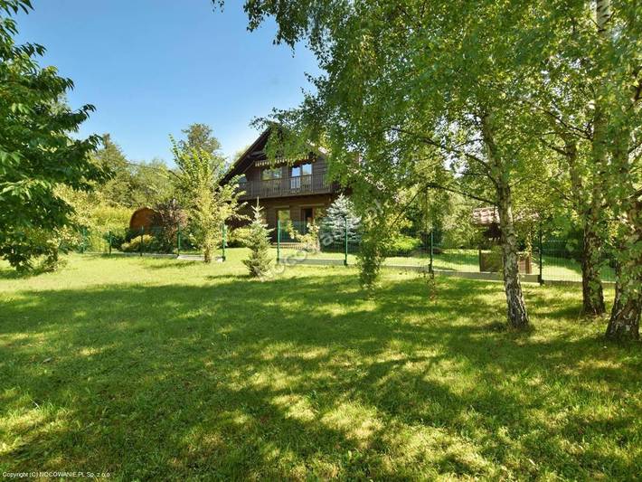 Ferienhaus für 12 Personen, mit Ausblick und Pool sowie Garten und Sauna - 1