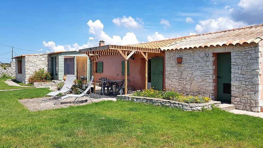 Chambre d’hôte pour 2 personnes, avec jardin, animaux acceptés en Corse-du-Sud - 2