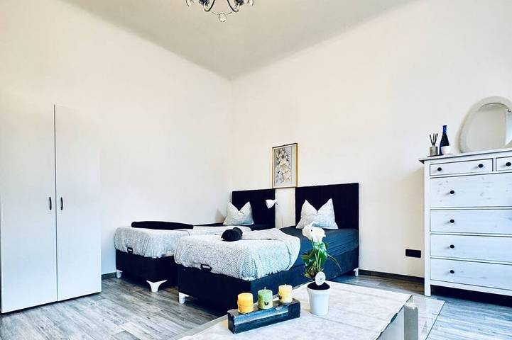 Ferienwohnung für 5 Personen, mit Garten in Klosterneuburg - 4