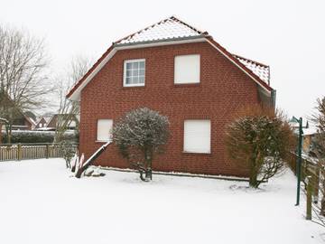Ferienwohnung für 2 Personen, mit Balkon und Garten in Norddeich