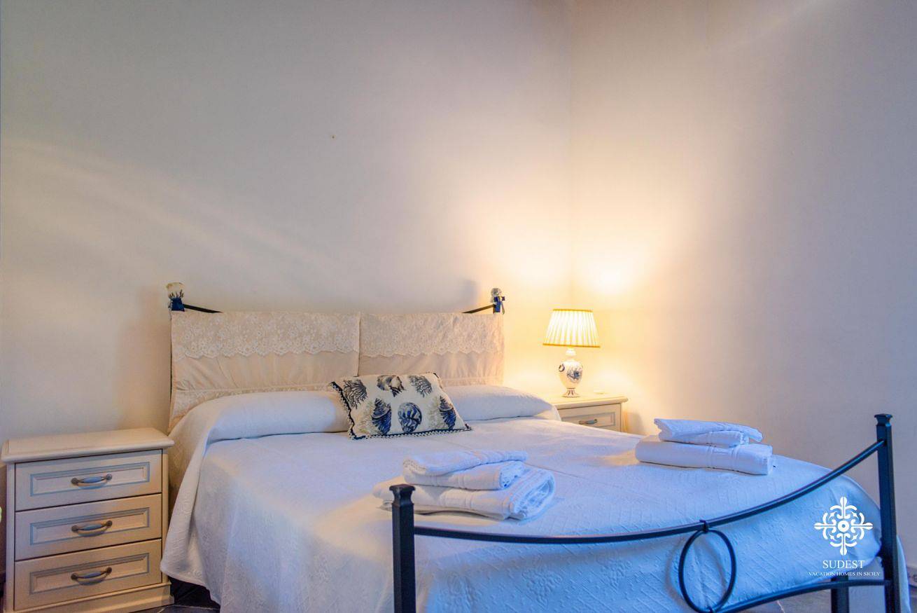 Apartamento entero, Two-room apartment with Patio - Ilios Residence in Lampedusa e Linosa, Islas Pelagias