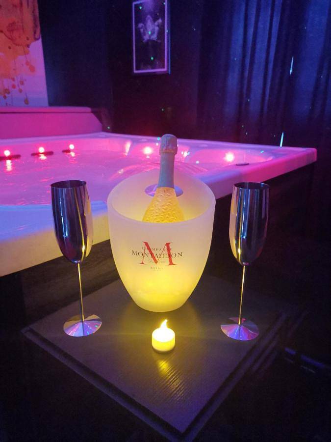 Chambre d’hôte pour 2 personnes, avec jardin et jacuzzi dans Oise - 2