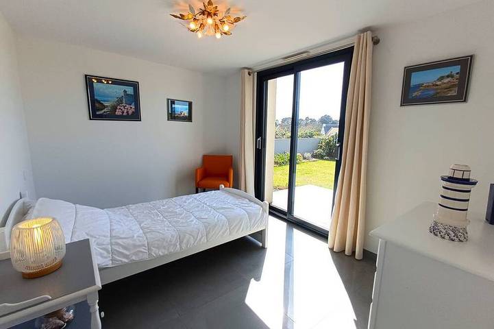 Location de vacances pour 5 personnes, avec sauna et terrasse dans Landrellec - 4