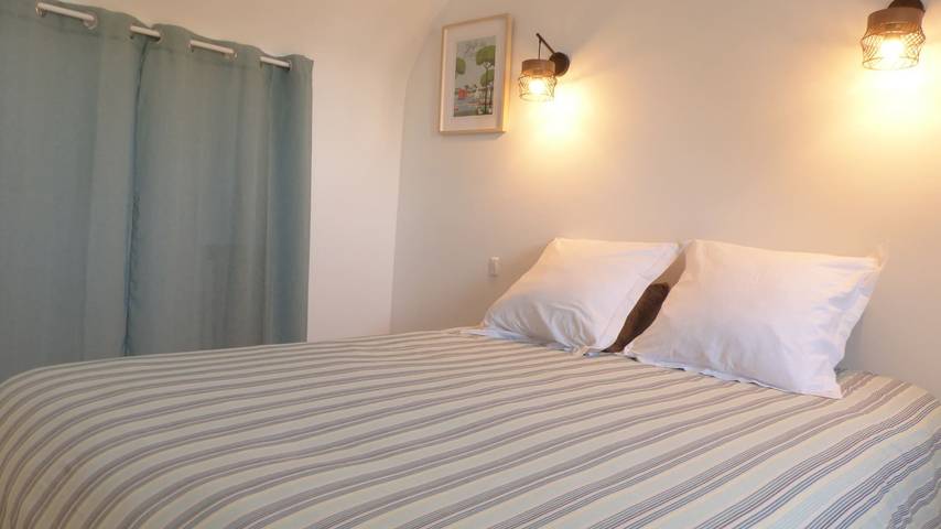 Location de vacances pour 6 personnes, avec terrasse et jardin à Baden (France) - 4