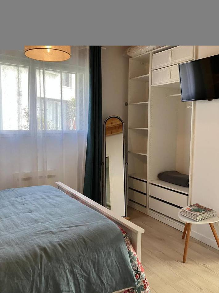 Gîte pour 2 personnes, avec terrasse et jardin à Arzal - 4