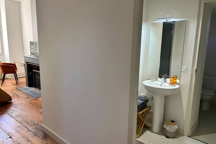 Location de vacances pour 2 personnes, avec jardin à Vic-en-Bigorre - 2