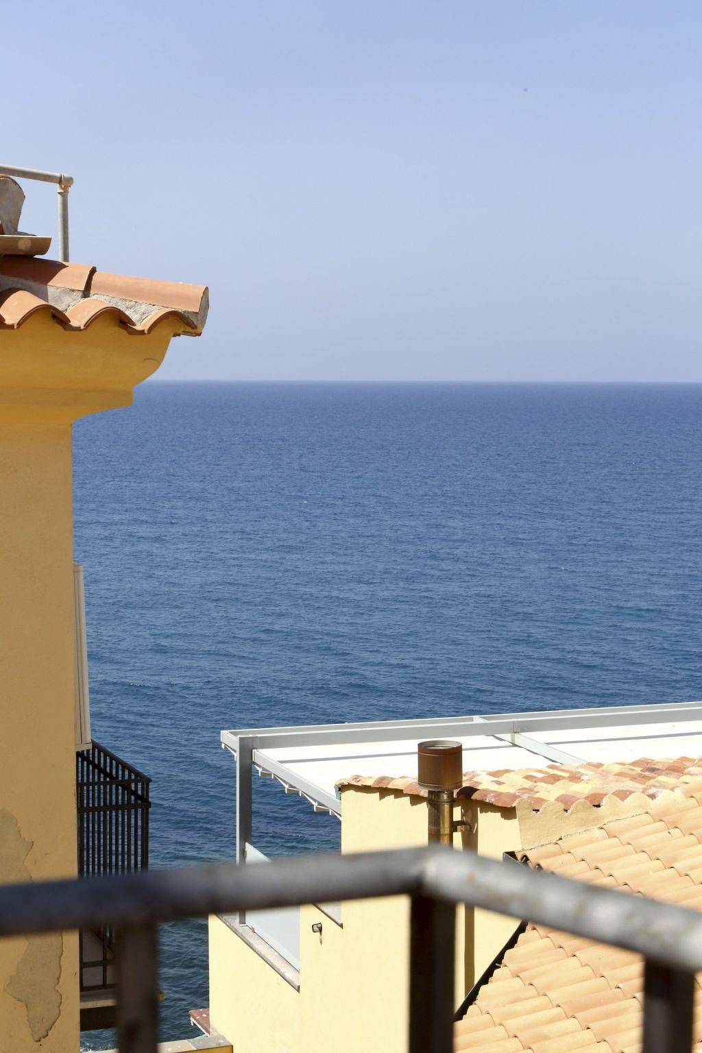 Hel lejlighed, Ferielejlighed for 4 personer med terrasse in Cefalù, Cefalù (Kommune)