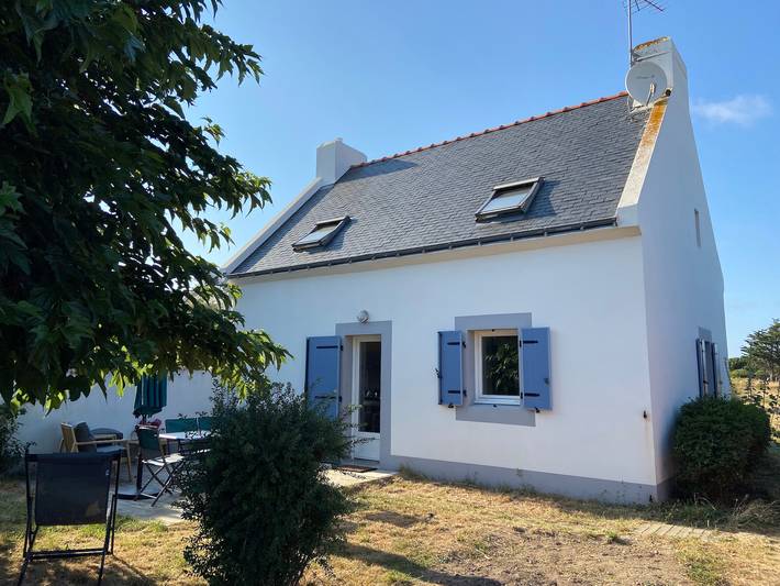 Location de vacances pour 6 personnes, avec terrasse et jardin à Bangor