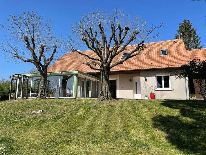 Chambre d’hôte pour 6 personnes, avec jardin, animaux acceptés à Civray-de-Touraine - 2