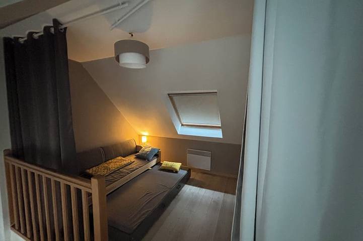 Home. Pointe des Espagnols. in Roscanvel, Iroise