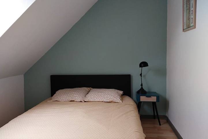 Gîte pour 5 personnes, animaux acceptés à Besançon - 3