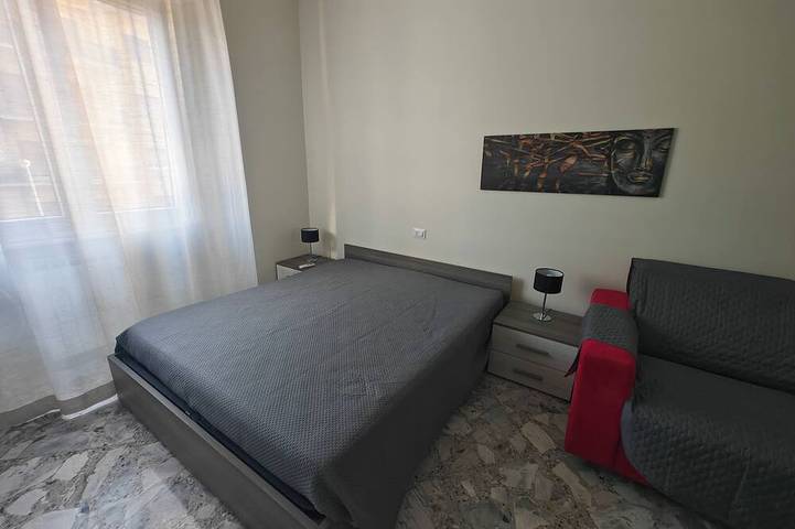 Appartement entier, Suite Golden - Appartement 2 pièces, cuisine & salle de bain in Caltanissetta, Province de Caltanissetta