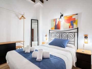 Apartment in Palma Altstadt, Palma für 4 