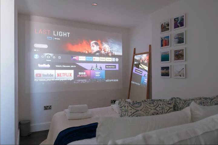 Studio für 3 Personen, kinderfreundlich in Brighton - 2