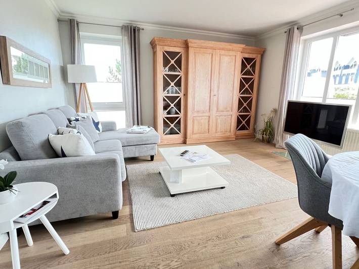 Ferienwohnung für 3 Personen, mit Terrasse, kinderfreundlich - 1