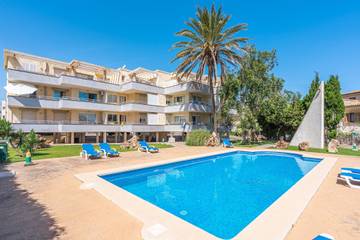 Apartment in Pollença, Serra de Tramuntana für 5 