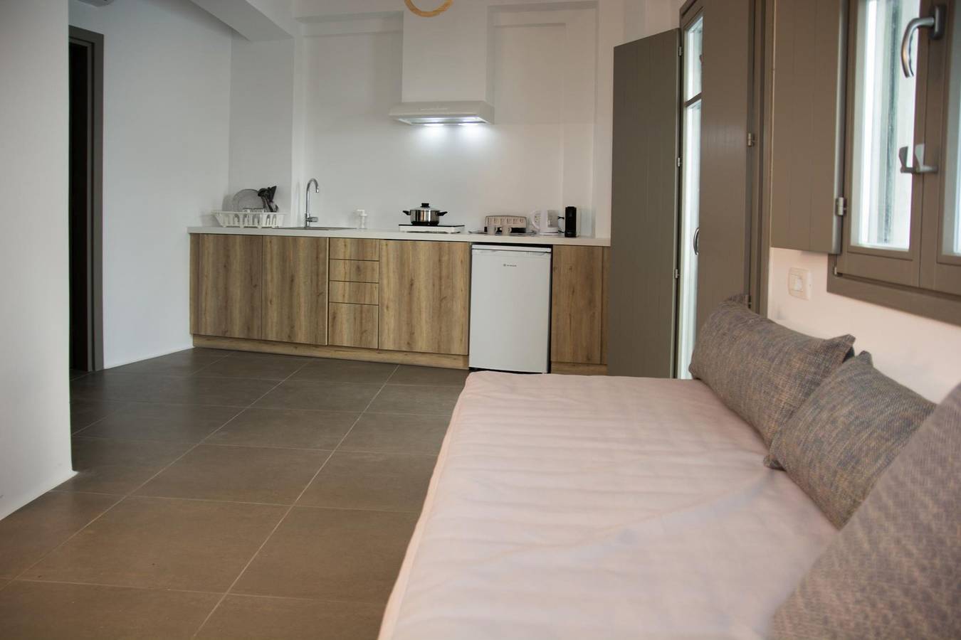 Entire apartment, Suite with Hot Tub Nimertis in Exo Gonia, Vothonas