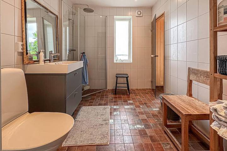 3 bedroom awesome home in Gränna in Jönköping, Vättern