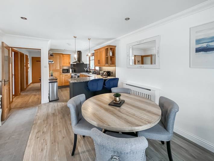 Gîte pour 4 personnes à Fort William - 3