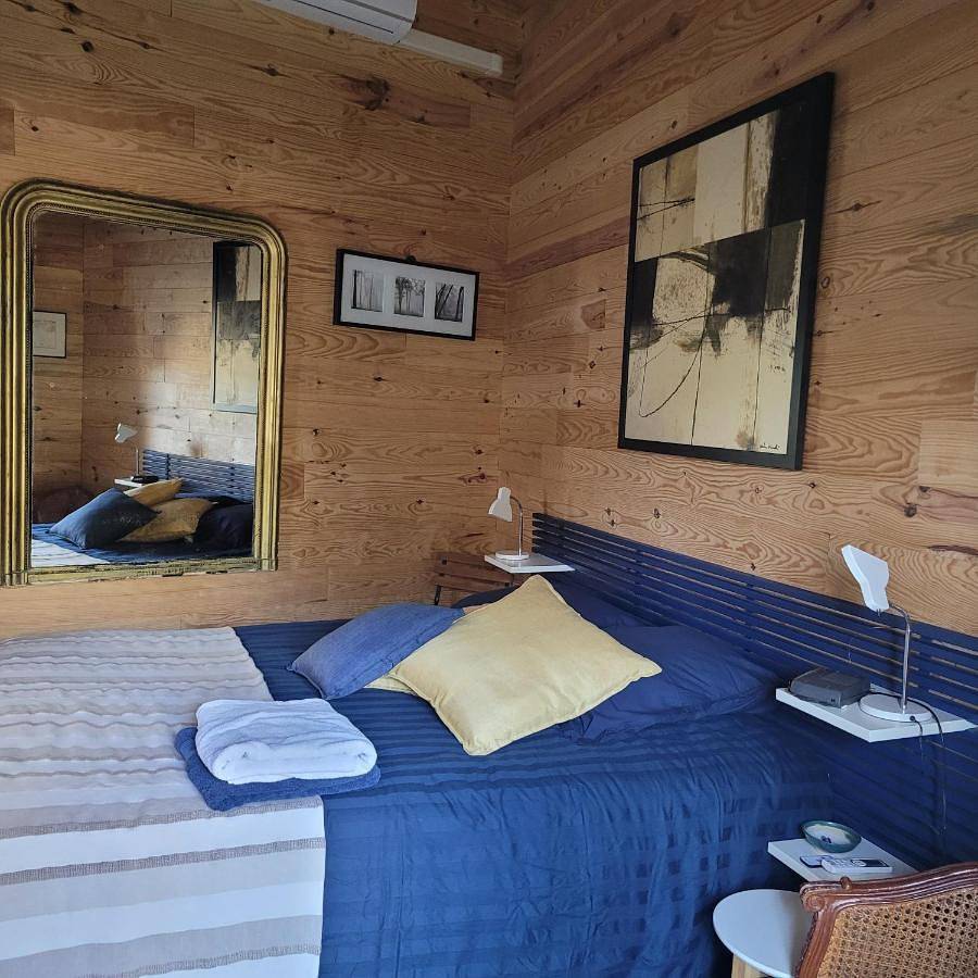 Double Room in Cély, Parc naturel régional du Gâtinais français