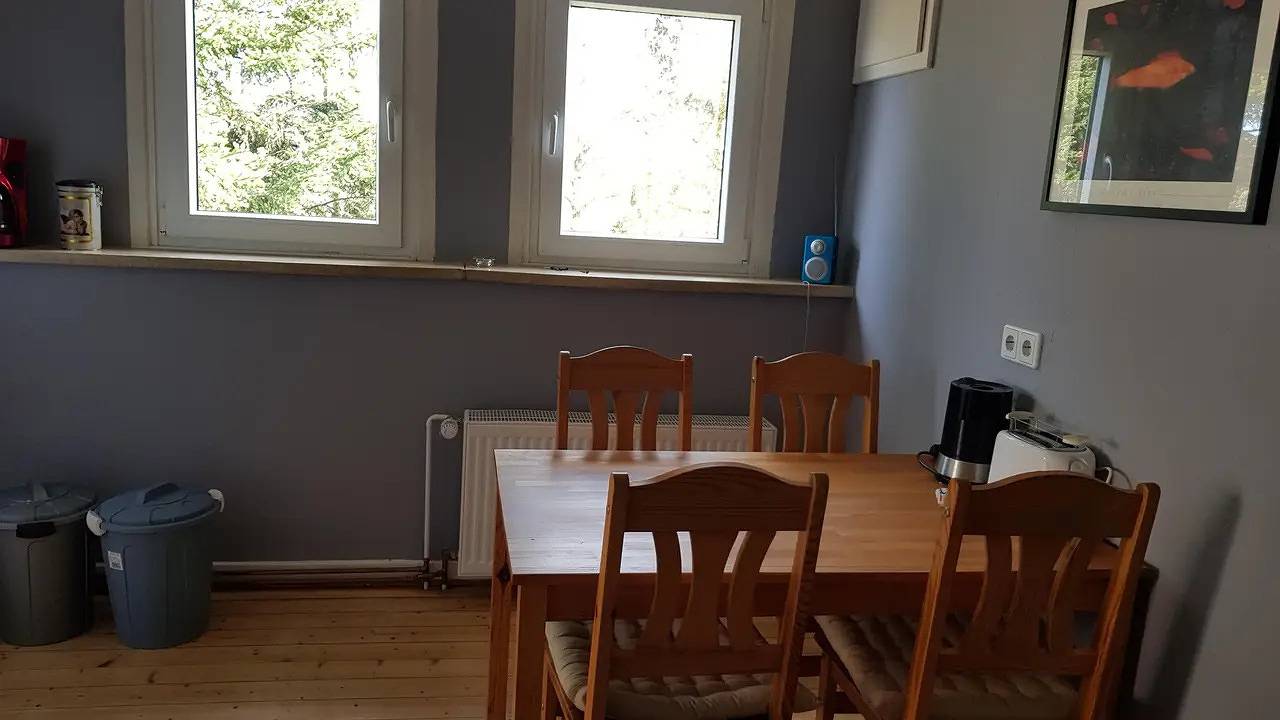 Ganze Ferienwohnung, Ferienwohnung für 2 Personen (48 m²) in Simmern (Hunsrück) in Simmern/Hunsrück, Hunsrück