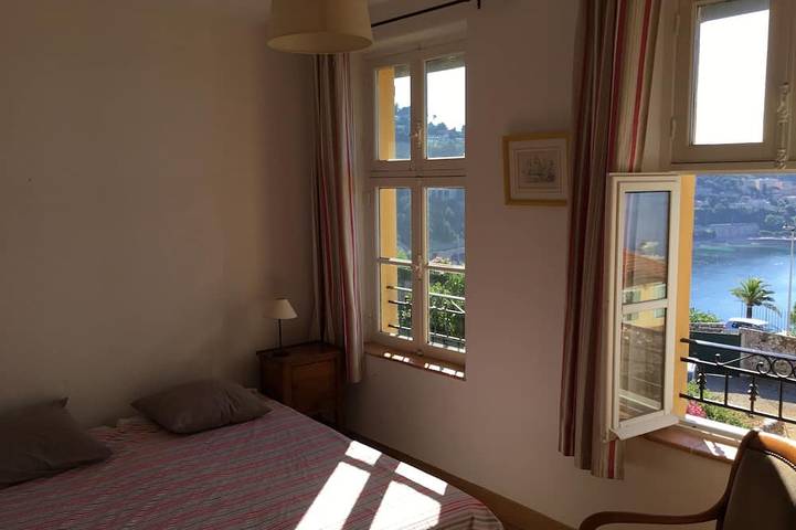 Villa pour 10 personnes, avec jardin et balcon à Villefranche-sur-Mer - 3