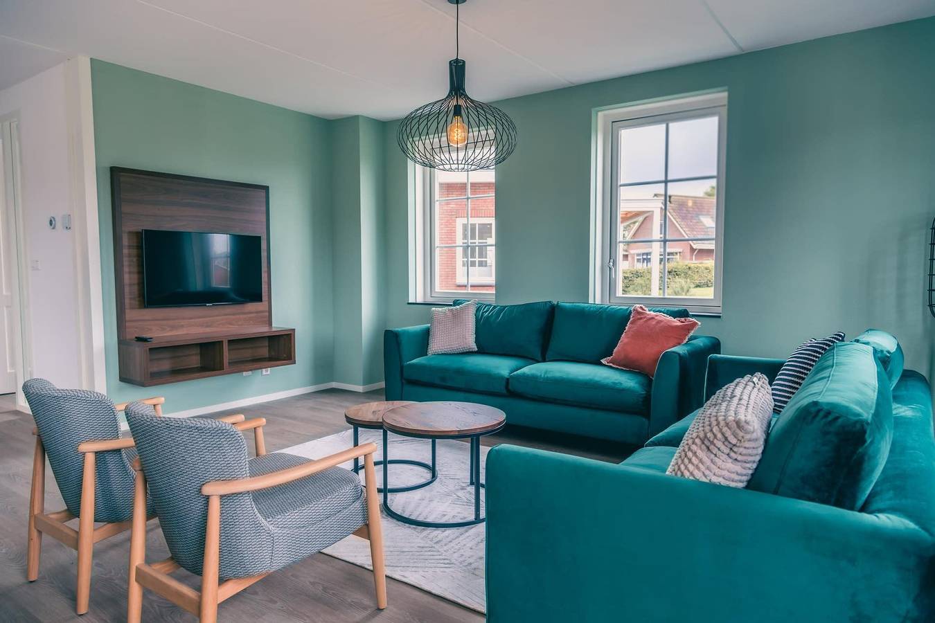 Europarcs Ijsselmeer — Watervilla 8 in Medemblik, Ijsselmeer