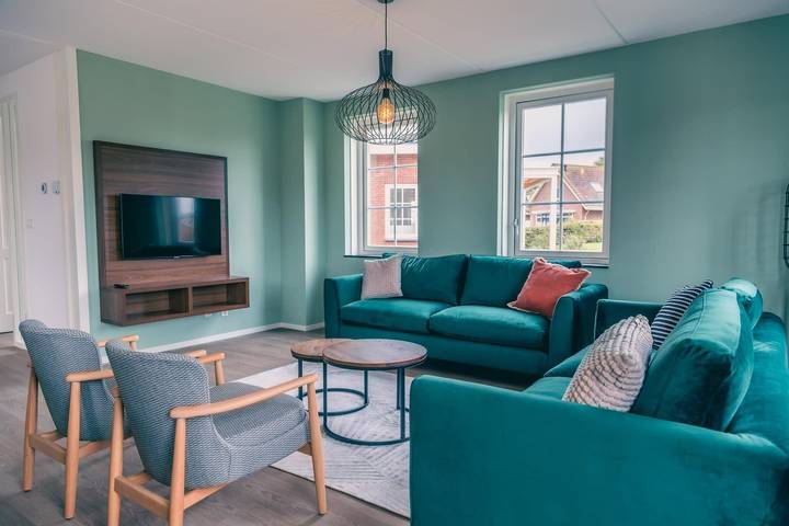 Ferienhaus für 8 Personen, mit Garten in Medemblik - 2