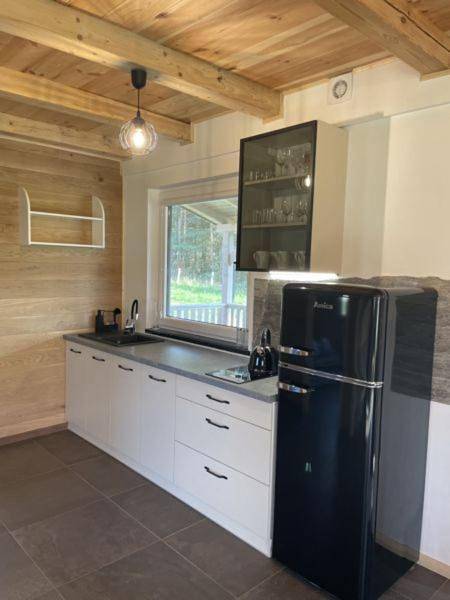 Double Room with Balcony in Powiat mrągowski