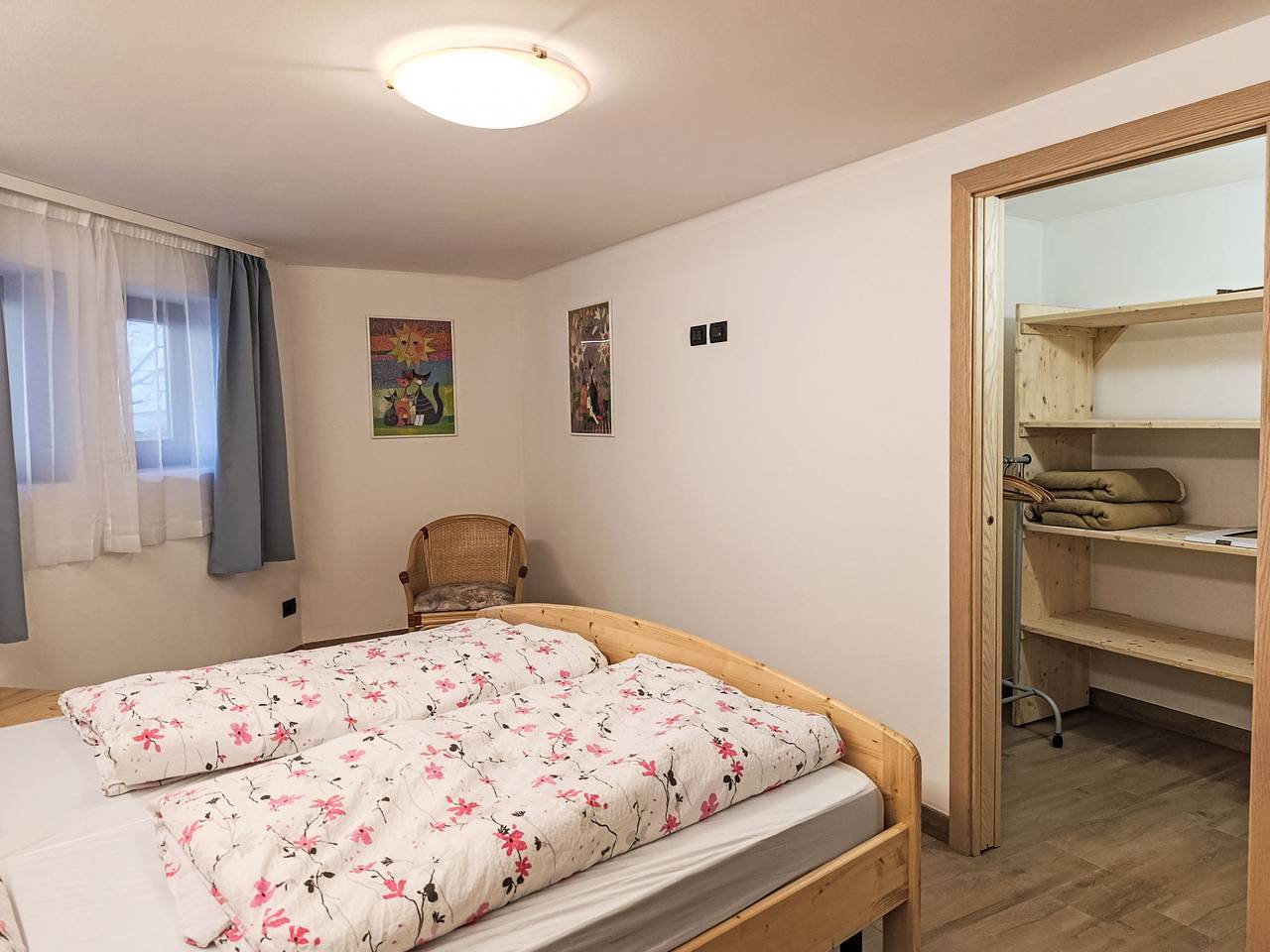 Ganze Wohnung, Cesa Cristina in Campitello di Fassa, Dolomiti Superski