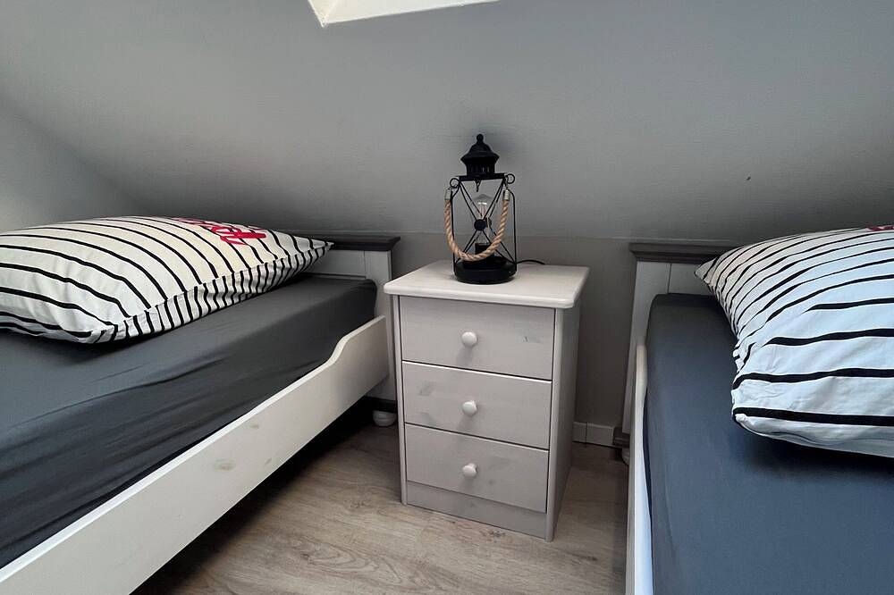 Liebevoll  renoviertes Ferienhaus- Erholung im \"Annahuus\" in Nessmersiel in Neßmersiel, Dornum