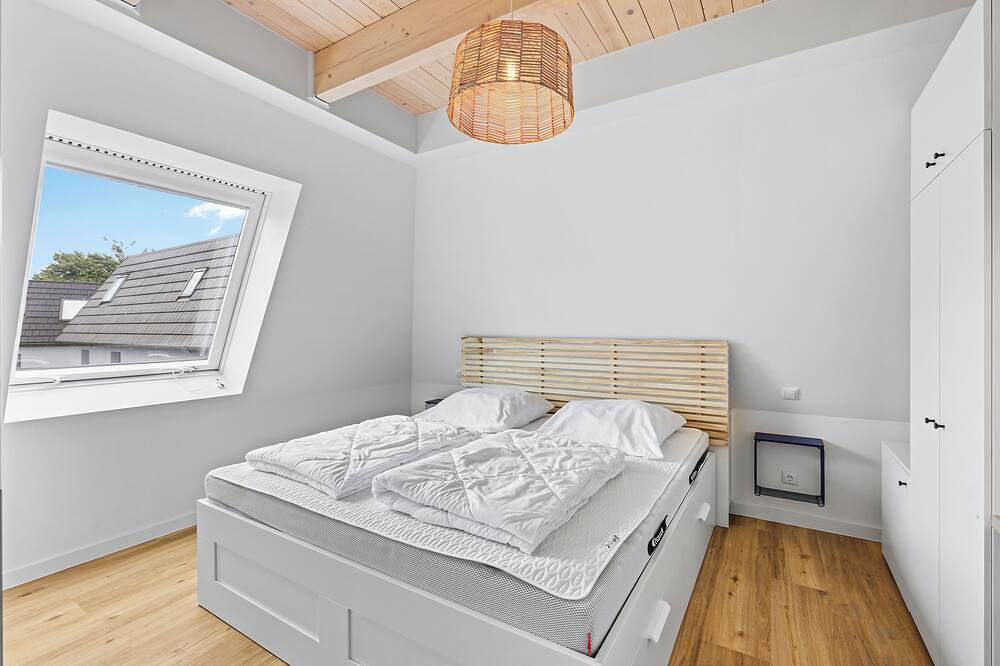 Ganze Wohnung, Strandnahe, moderne Ferienwohnung mit Balkon in Beckerwitz, Hohenkirchen