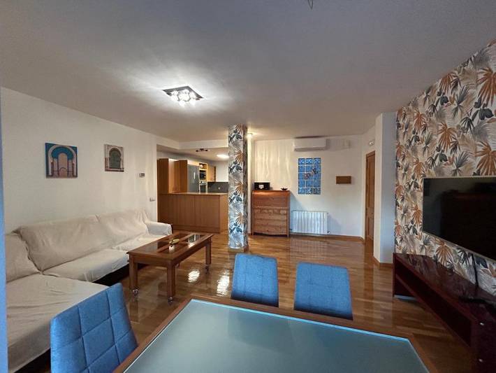 Gîte pour 6 personnes, avec jardin ainsi que vue et piscine, animaux acceptés à Ciudad Real - 3