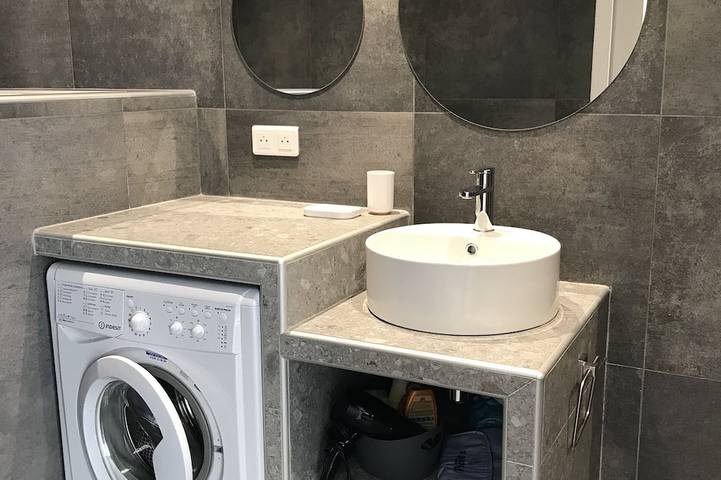 Gîte pour 3 personnes, avec terrasse à Bastelicaccia - 4