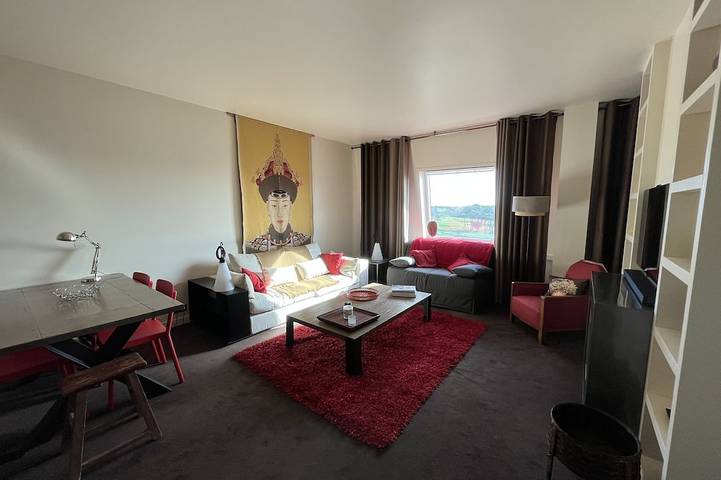 Gîte pour 2 personnes, avec jardin dans Le Phare (Biarritz) - 4