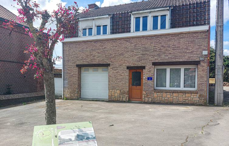 Location de vacances pour 6 personnes, avec Terrasse et Jardin dans Hondeghem