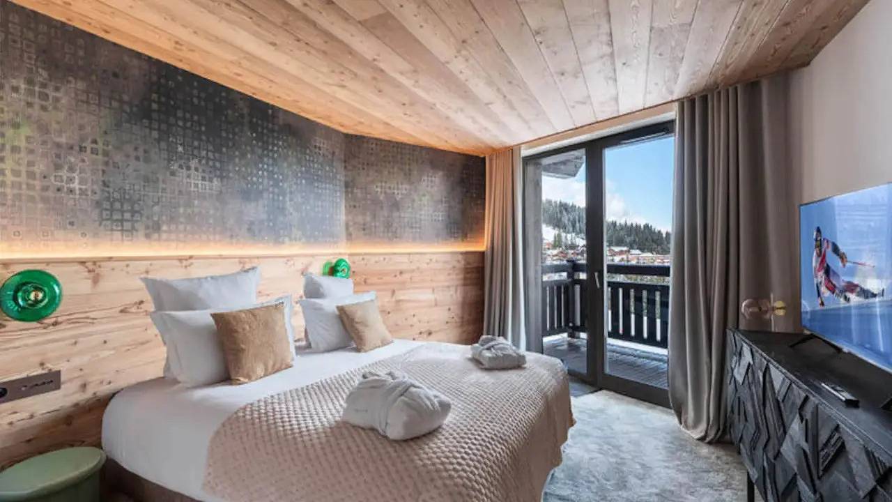 Appartement de vacances entier, Ferienwohnung für 8 Personen (186 m²) in St Bon Tarentaise in Courchevel 1850, Saint-Bon-Tarentaise