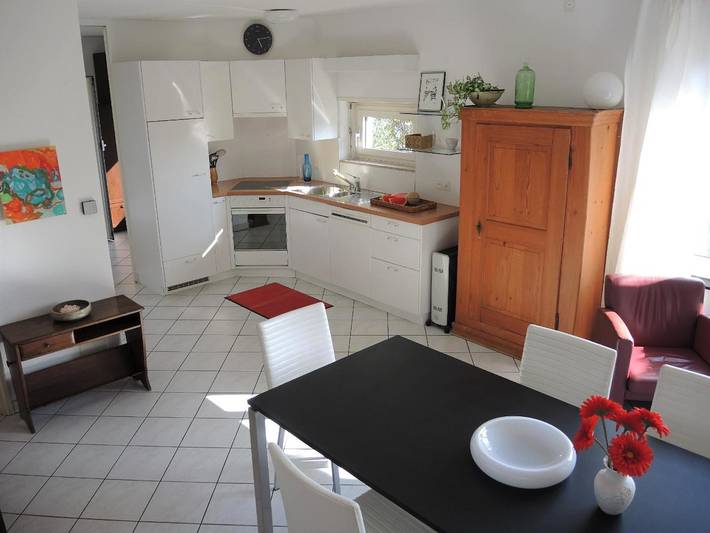 Ferienhaus für 3 Personen, mit Seeblick und Terrasse, mit Haustier im Tessin - 3