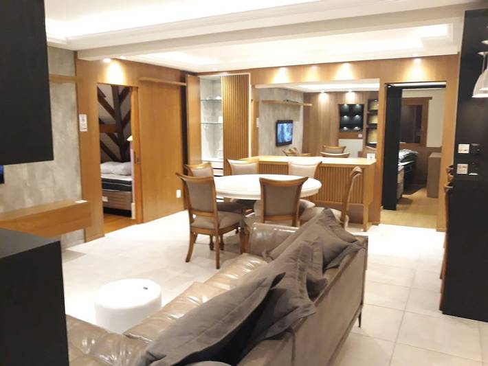 Ferienwohnung für 18 Personen, mit Whirlpool - 1