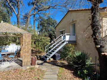 Gîte pour 2 personnes à Carsan