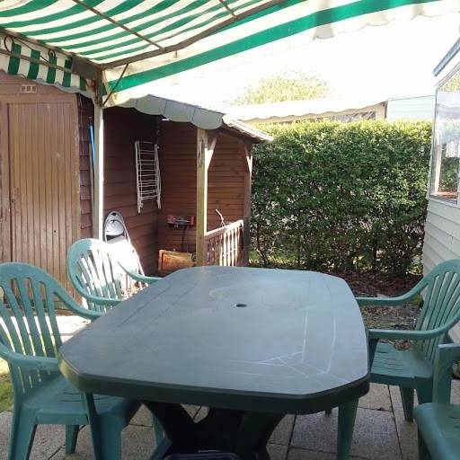 Location de vacances pour 4 personnes, avec jardin et terrasse, animaux acceptés dans Plage de Tournemine - 2