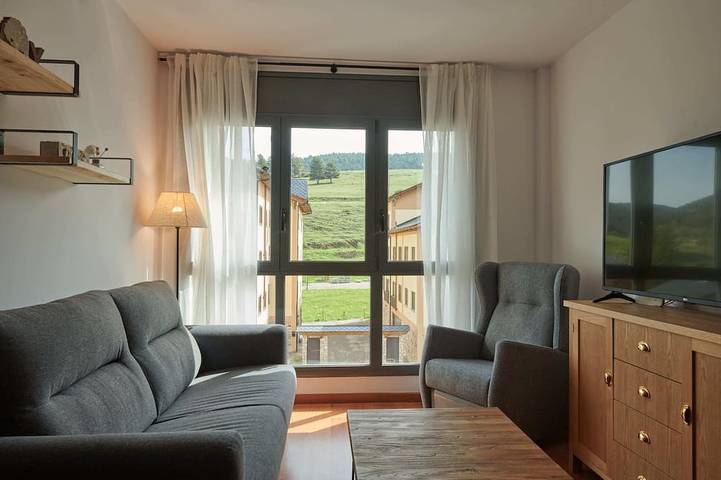 Apartamento de vacaciones para 4 personas - 1
