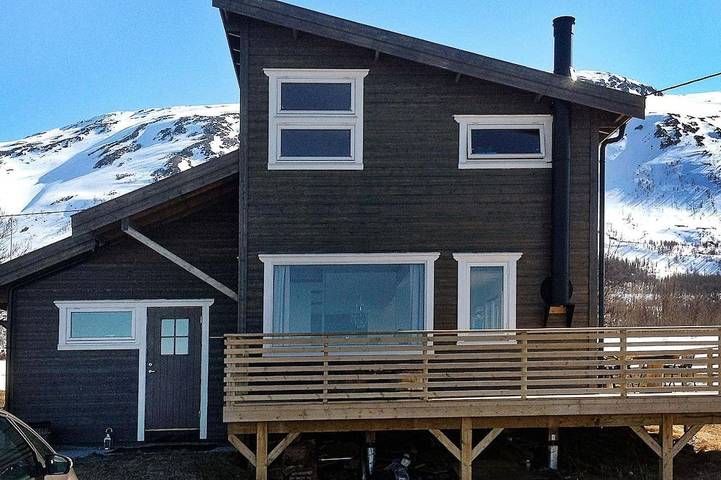 Ferienhaus für 6 Personen, mit Terrasse - 1