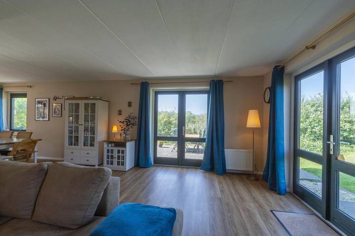 Ferienhaus für 6 Personen, mit Garten in Julianadorp - 3